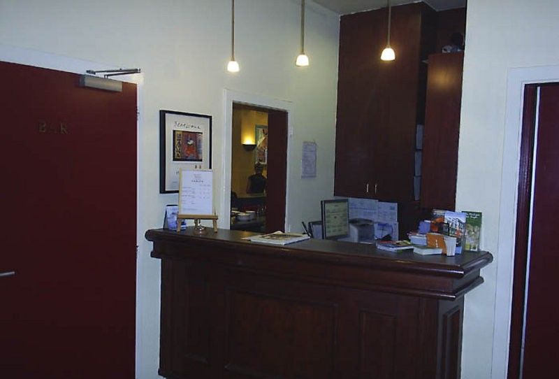 Hotel Le 21Eme Strasbourg Bagian luar foto