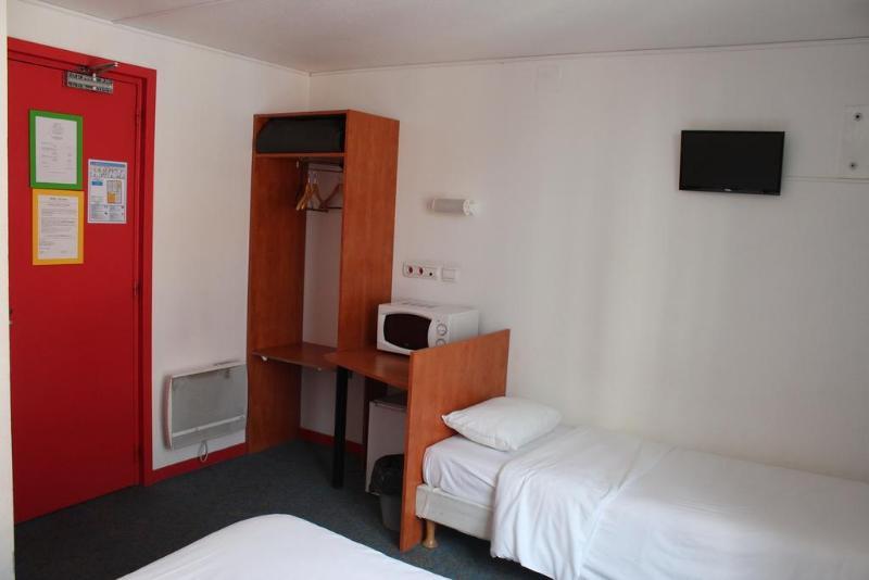 Hotel Le 21Eme Strasbourg Bagian luar foto