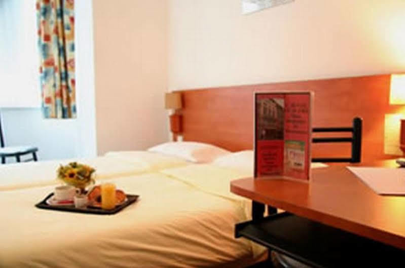 Hotel Le 21Eme Strasbourg Bagian luar foto
