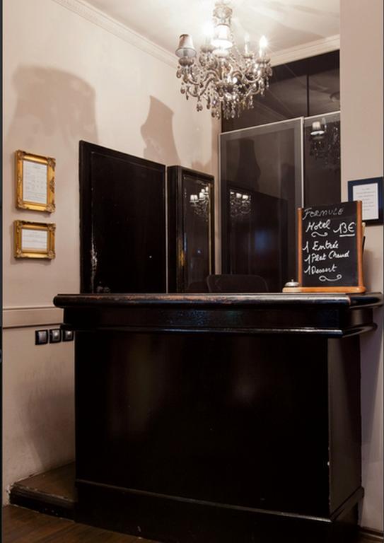 Hotel Le 21Eme Strasbourg Bagian luar foto